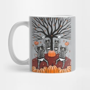 A Celebration of Halloween Mug